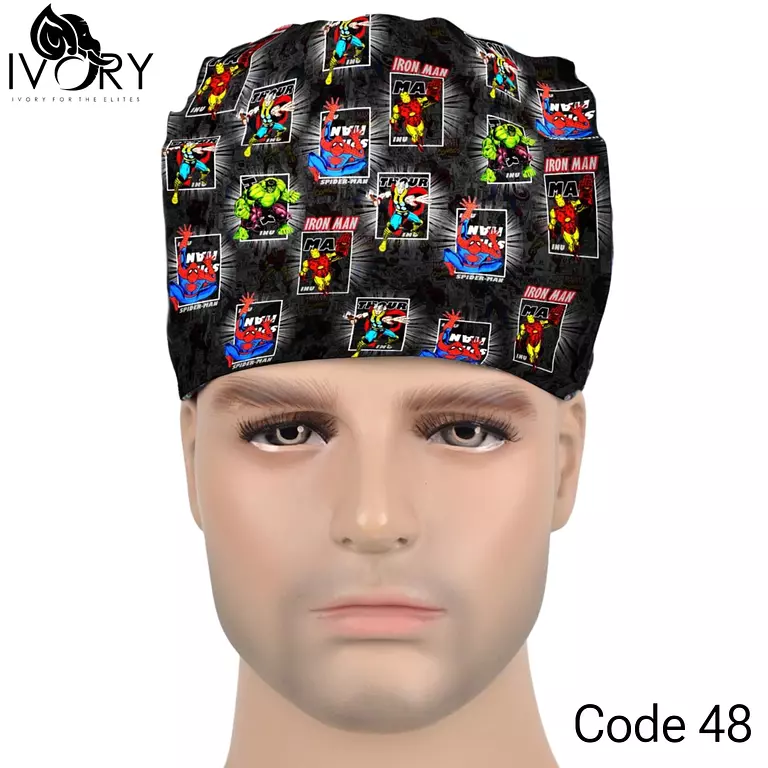 Head Cap Code 48