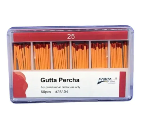 fanta gutta percha points .04 #25