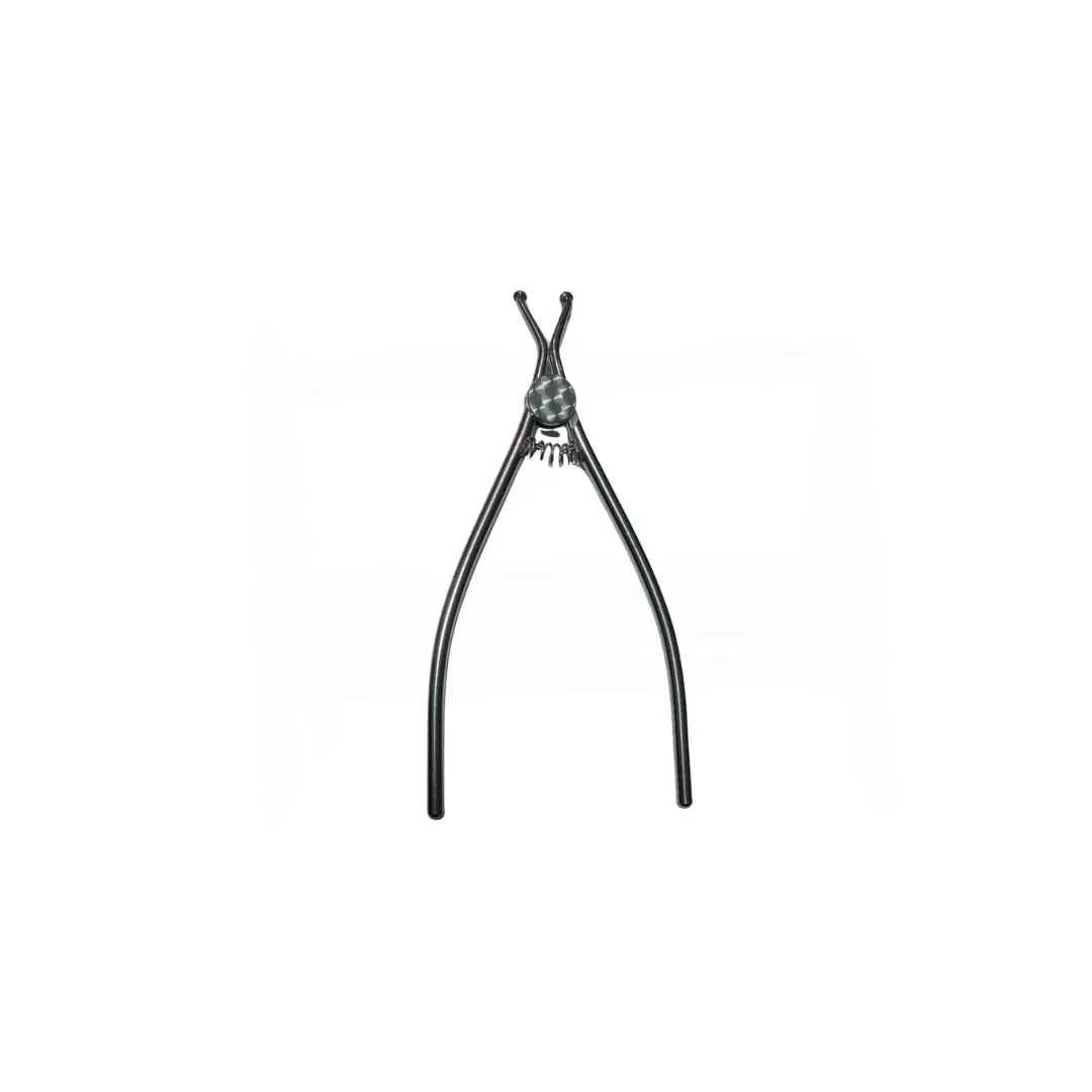 Forceps With Stoppers