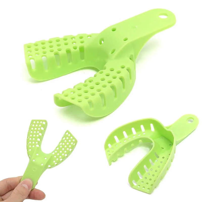 Autoclavable impression Tray 13 pcs