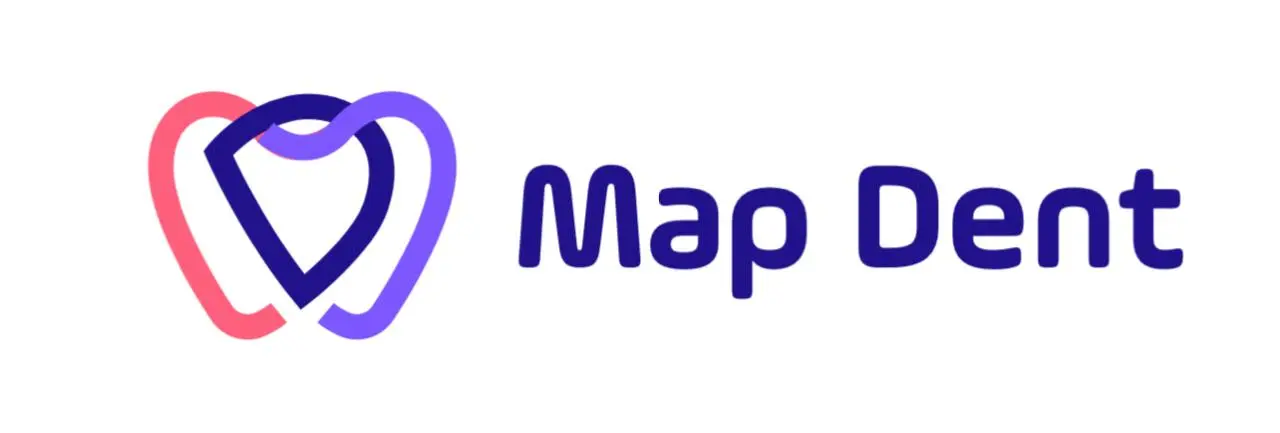 Map dent