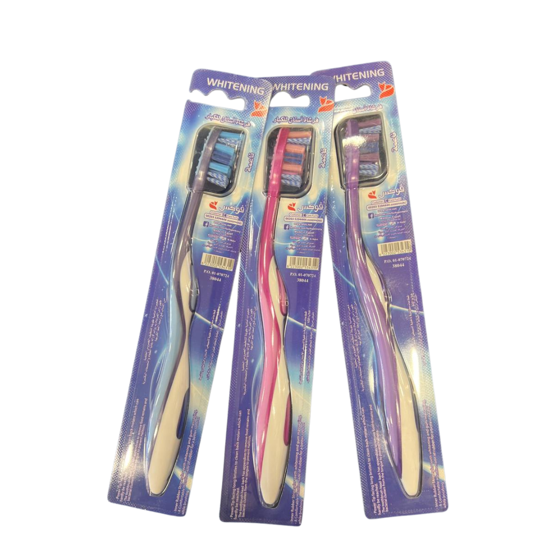 Fuchs Whitening Soft Toothbrush