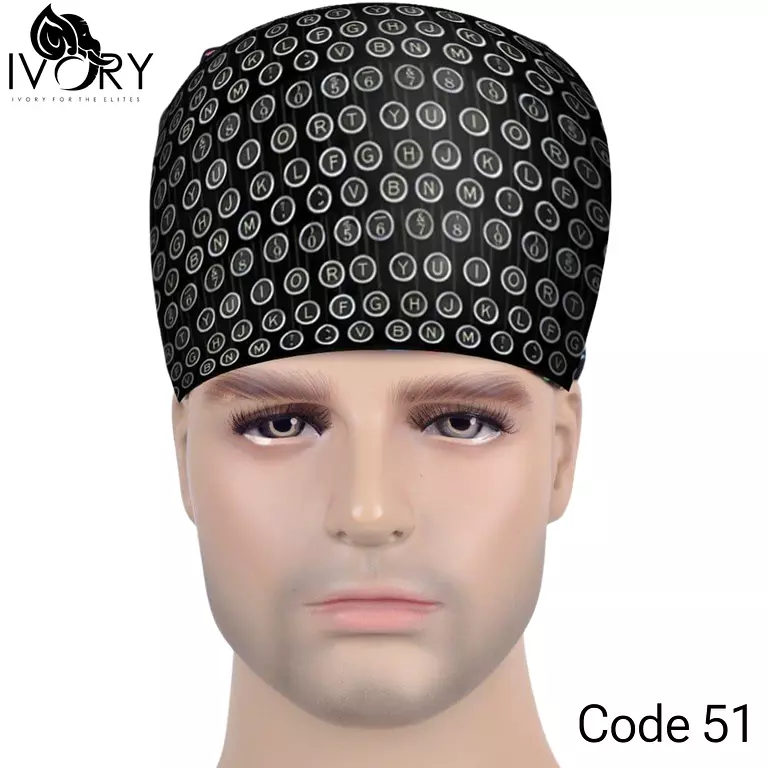 Head Cap Code 51