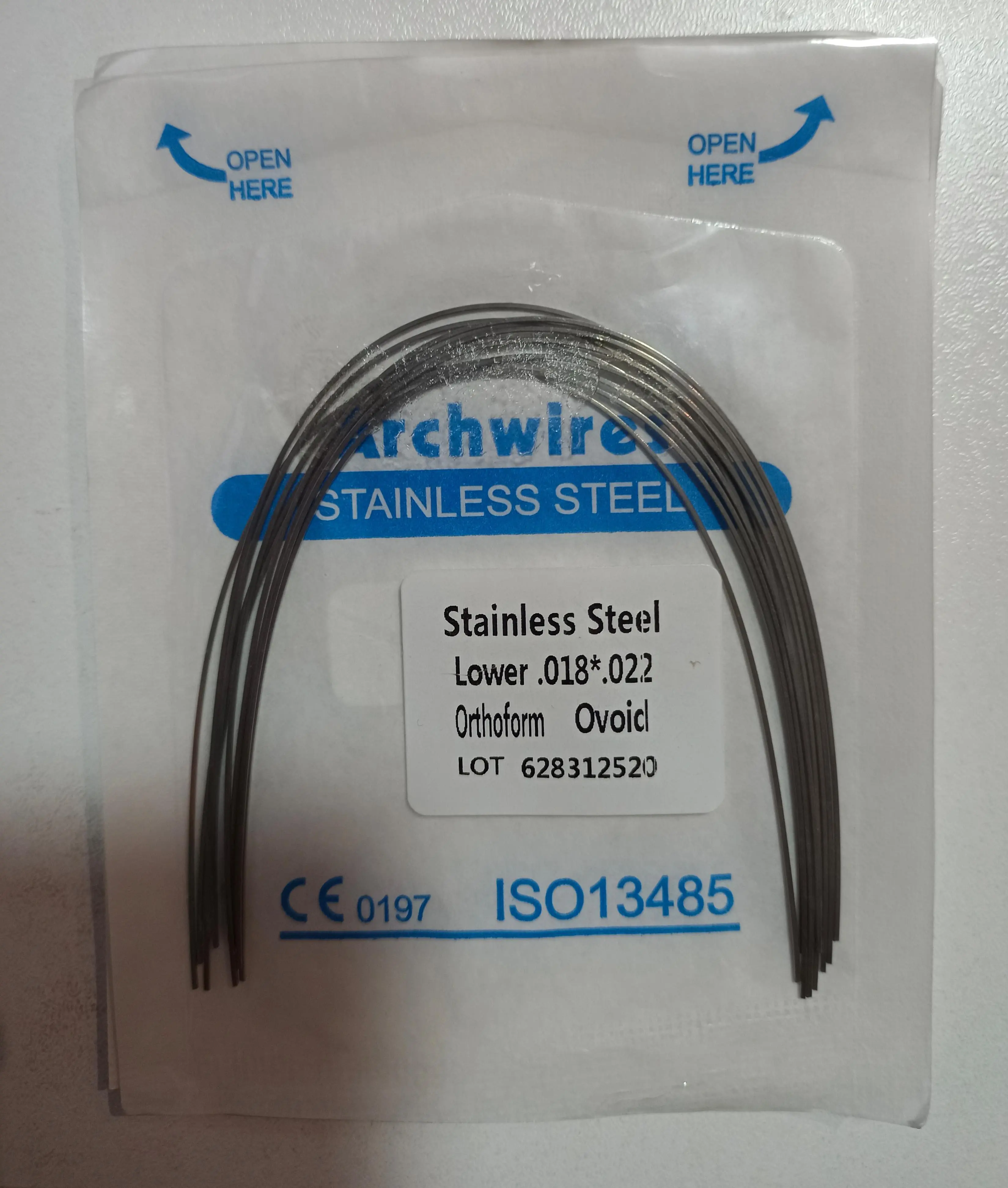 Stainless Steel Lower 0.18*0.22