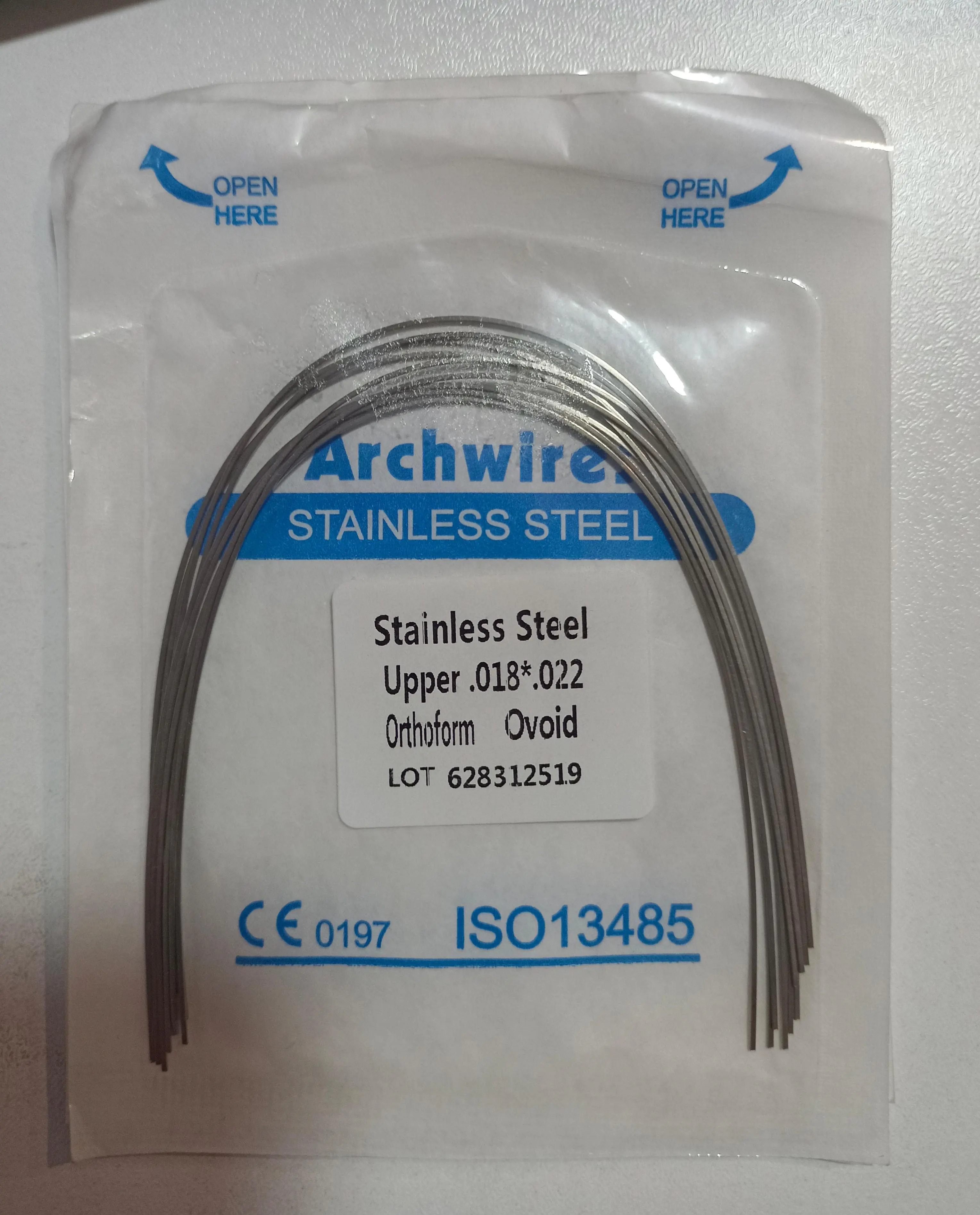Stainless Steel Upper 0.18*0.22