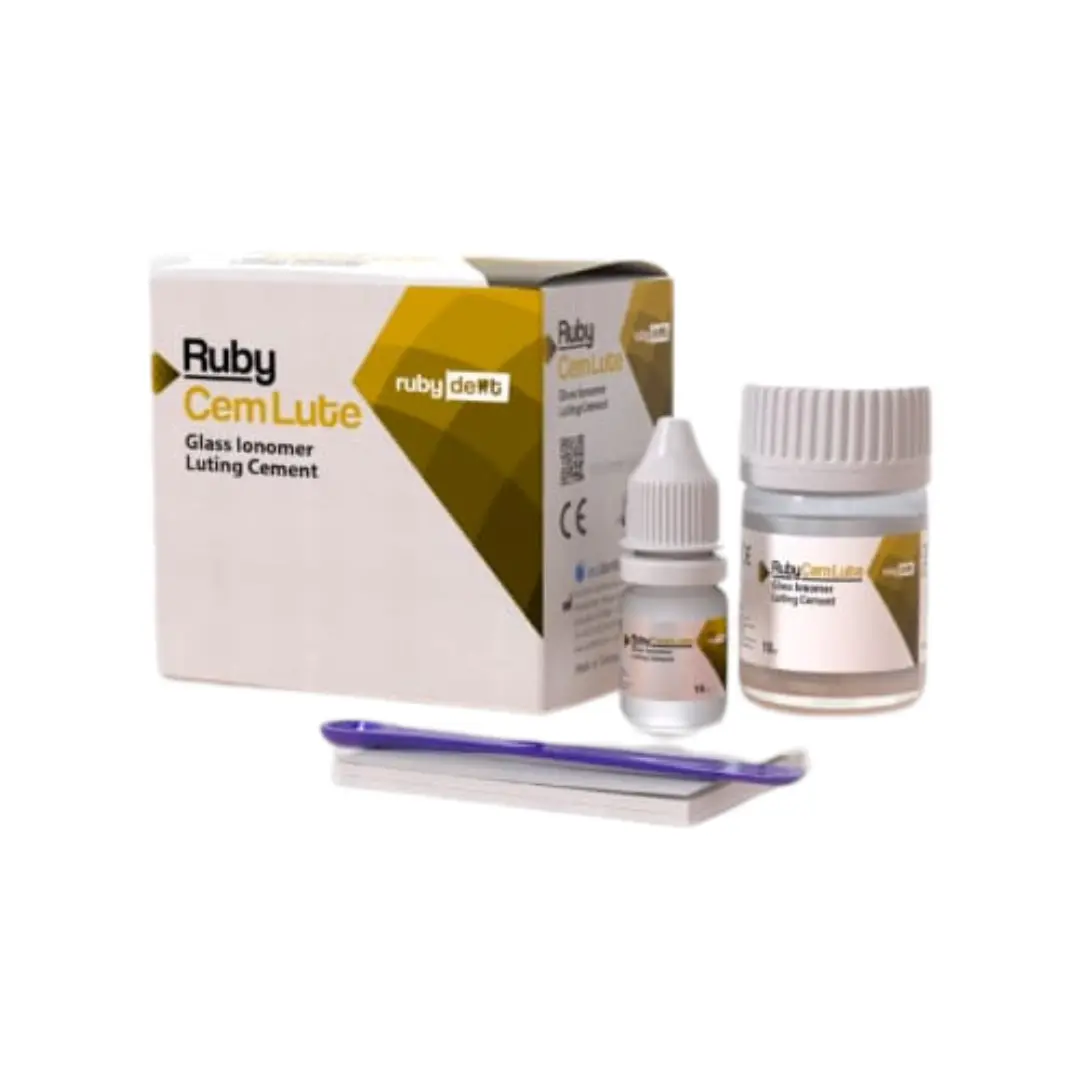 Ruby Glass Ionomer Cement