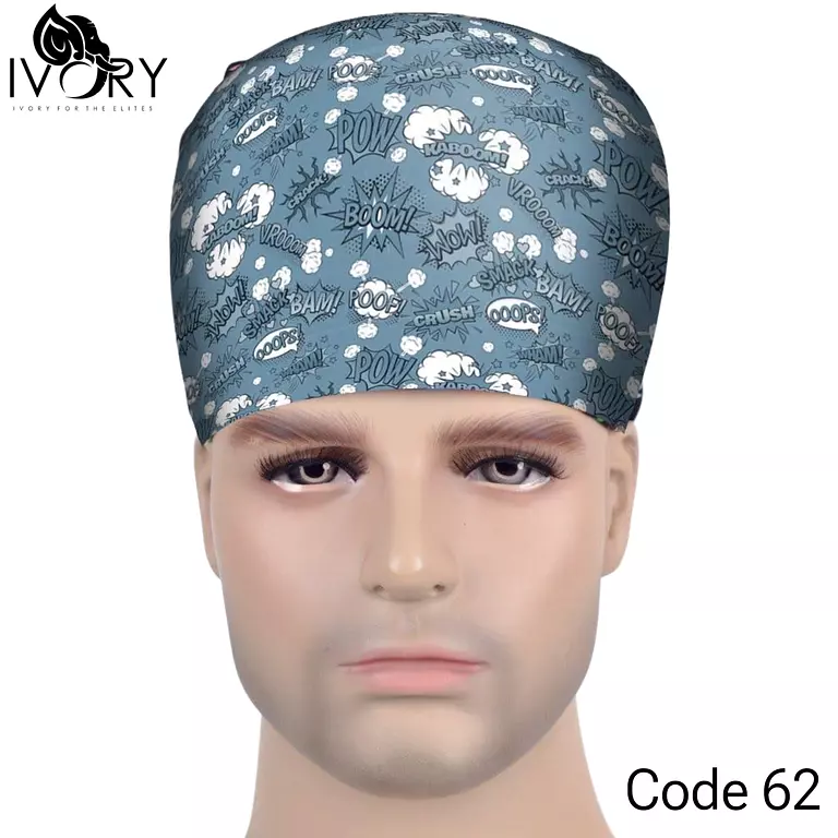 Head Cap Code 62