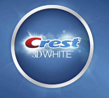Crest 3D White