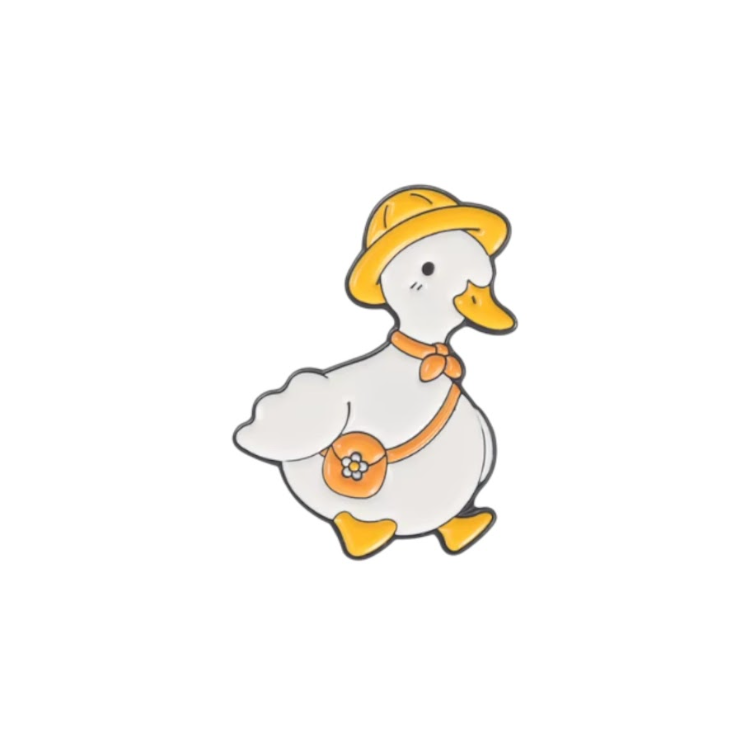 ducks high quality pins 05#