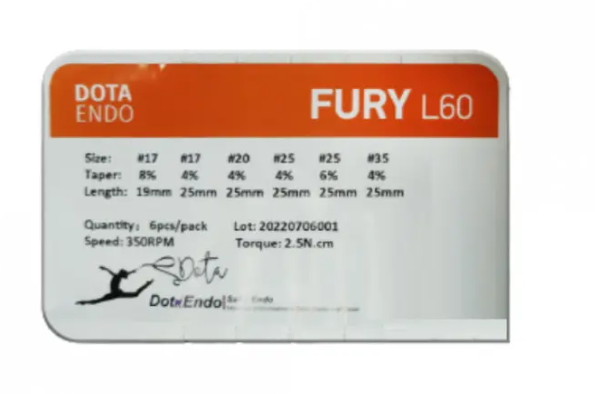 dota fury L60 assorted # 17-35