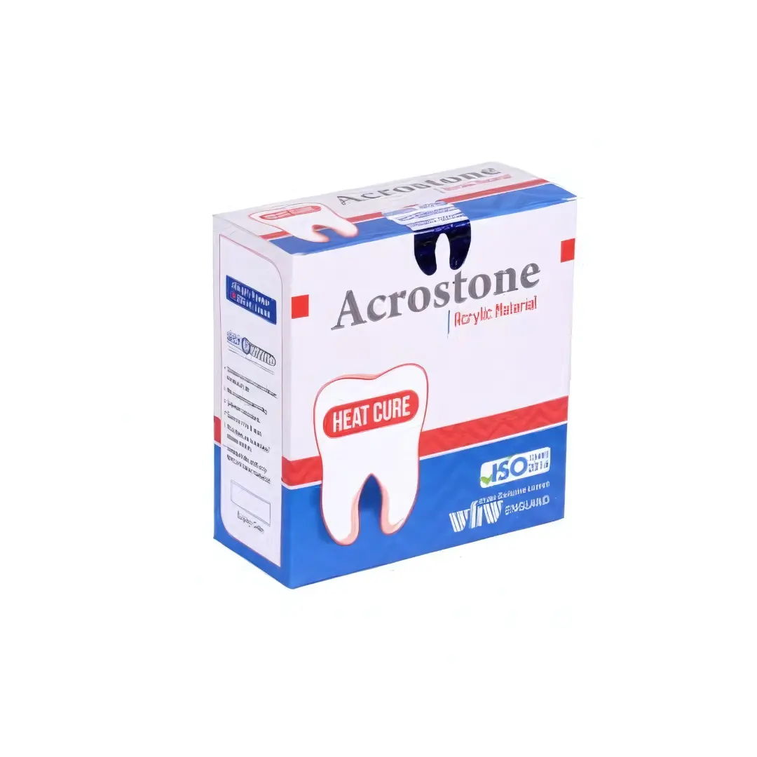 Acrostone Acrylic Heat Cure