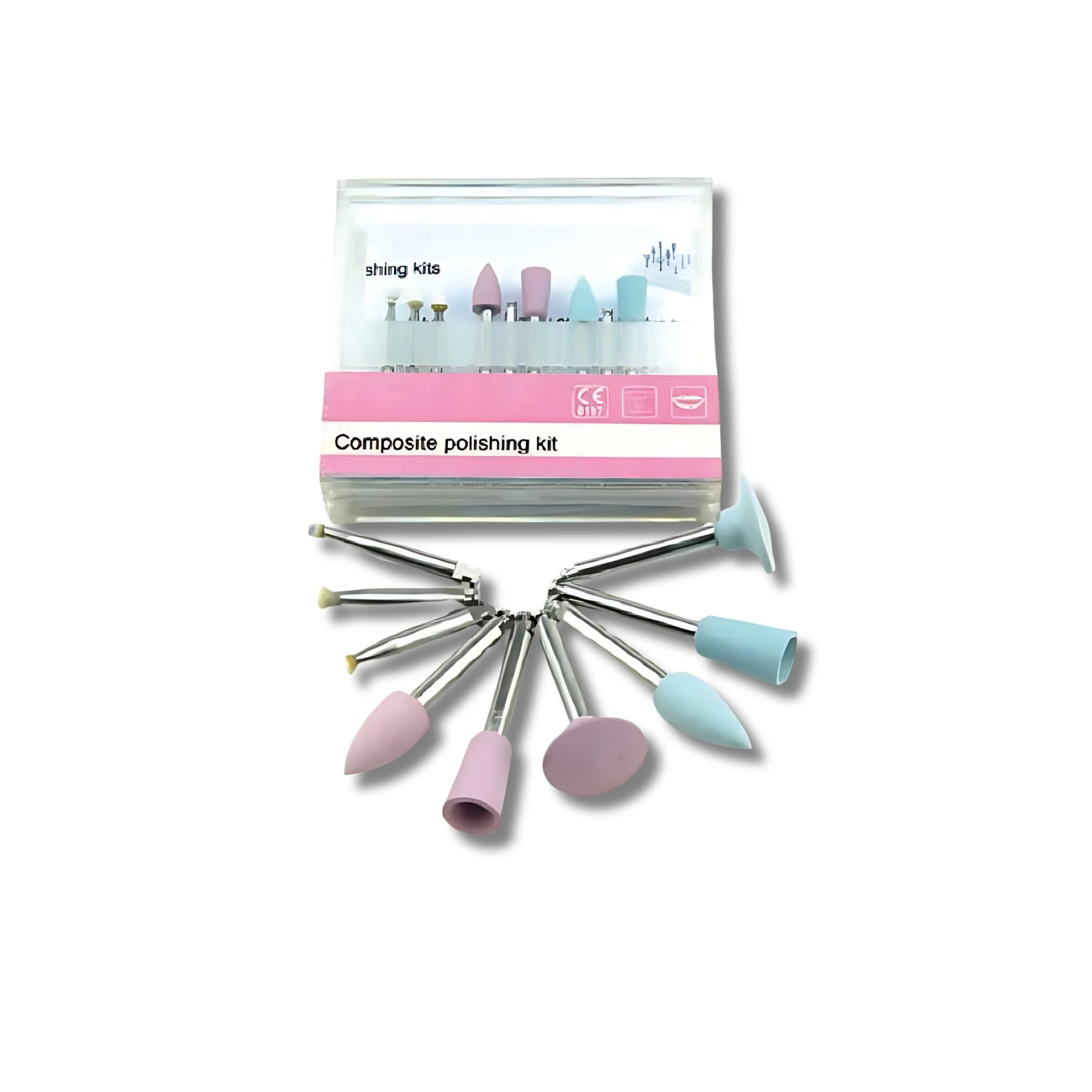 Composite Polishing kit