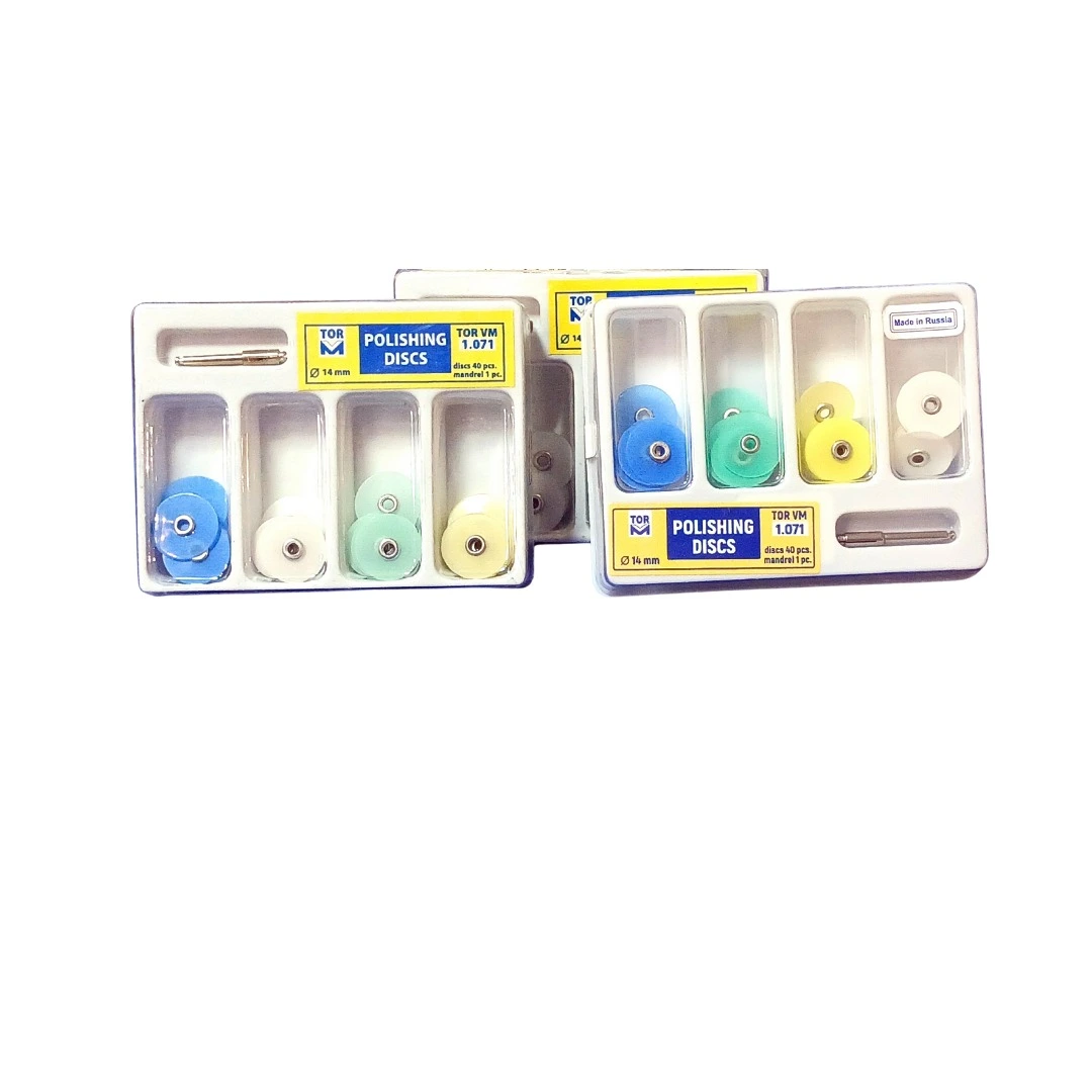 Polishing Discs 1.071