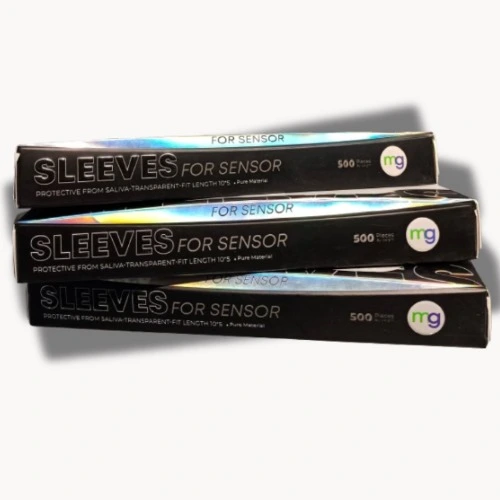 Sleeves For Sensor