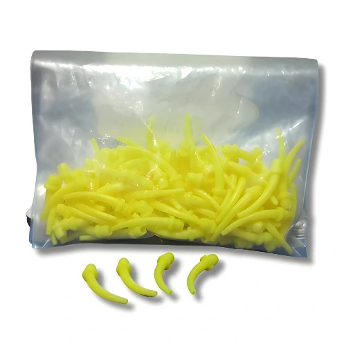 Intra Oral Syringe Mixing Tips  Yellow