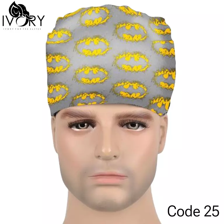 Head Cap Code 25