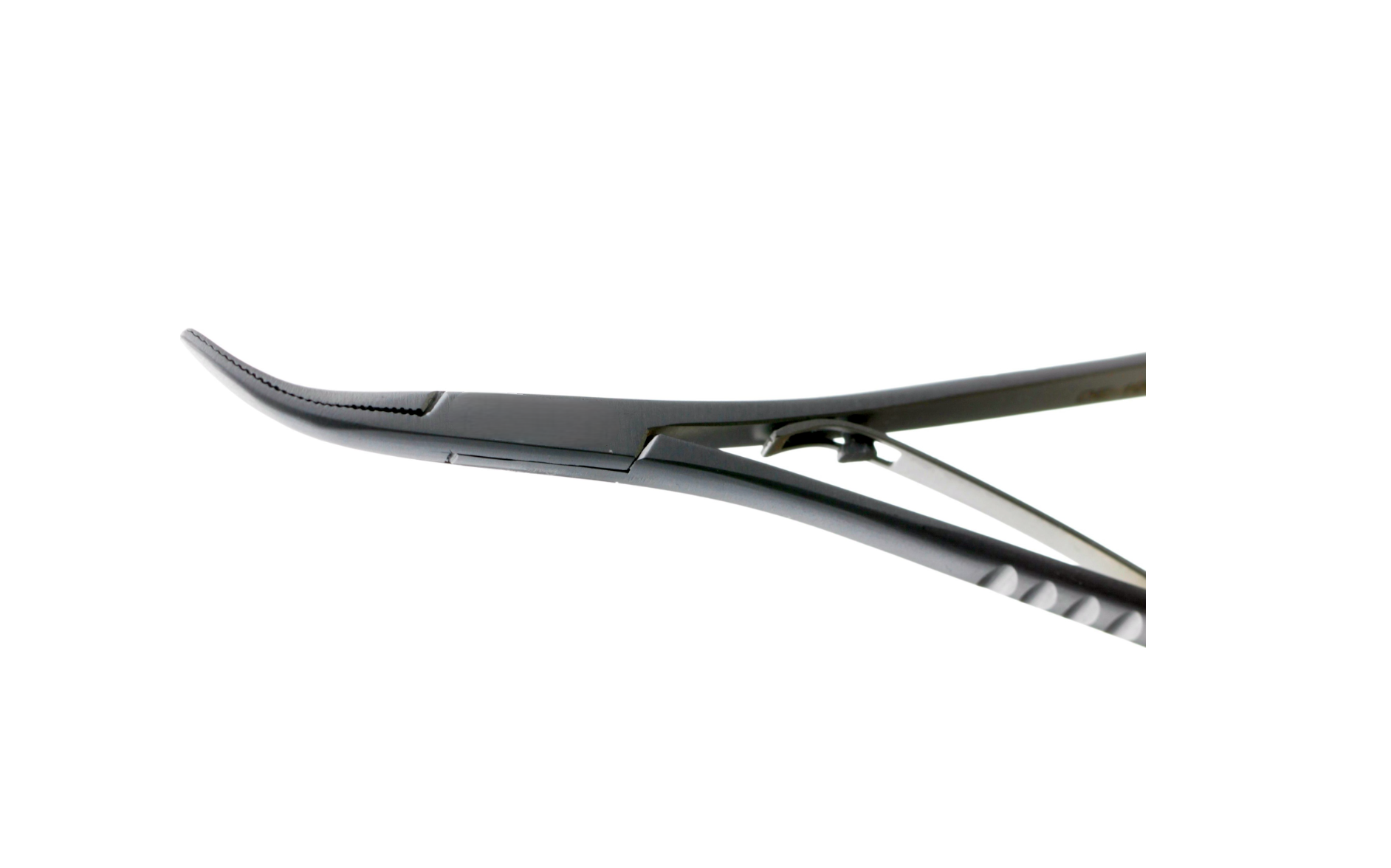 Mitex curved Mathieu pliers