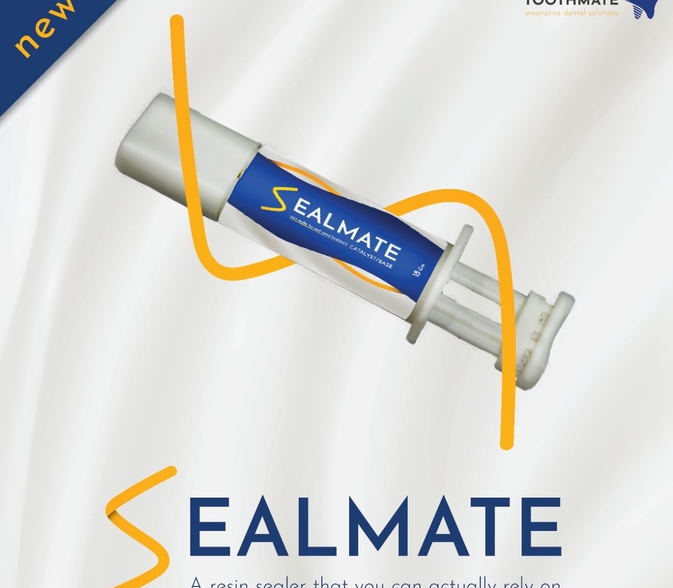 SealMate Sealer Automixed 18gm