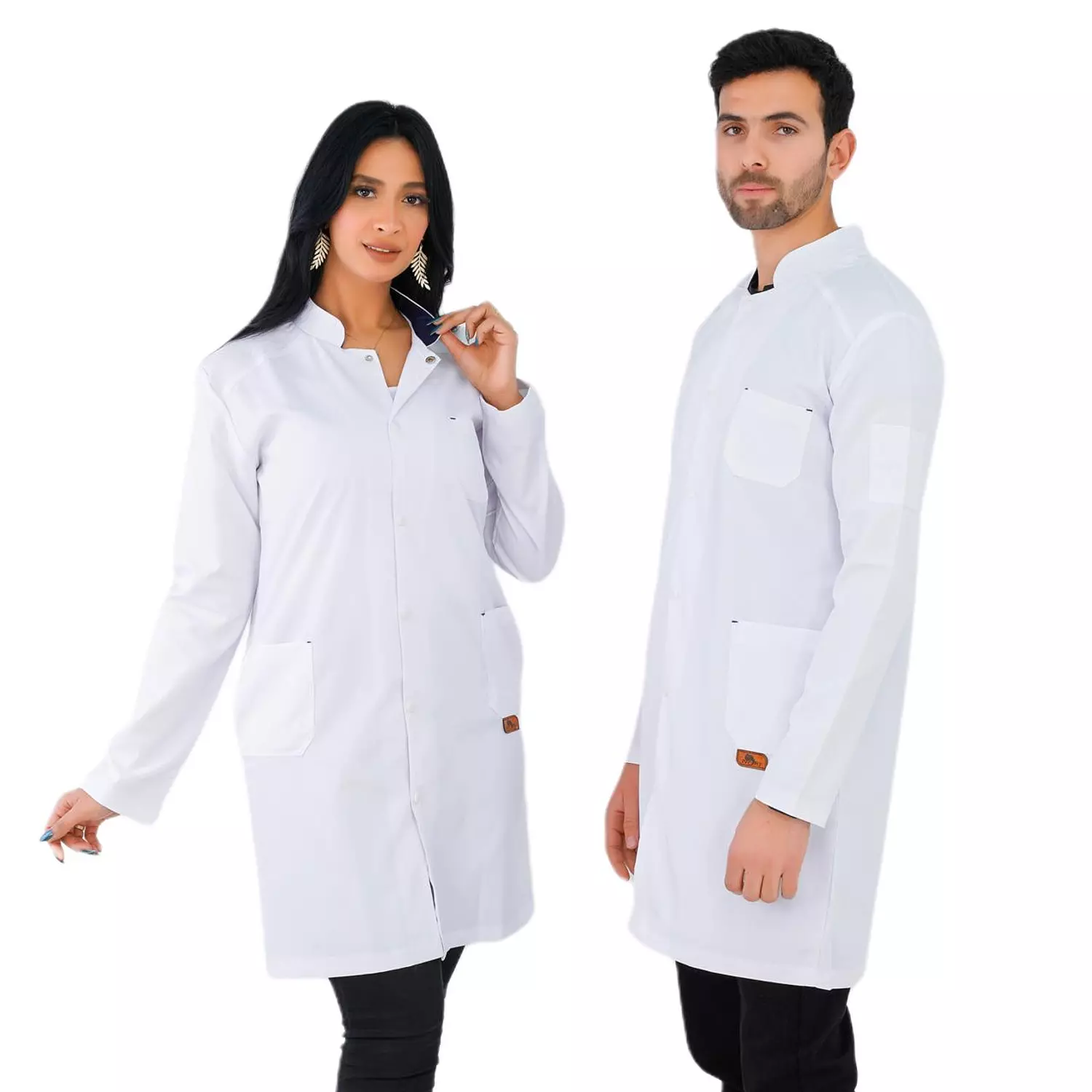 Elite Lab Coat (Long)