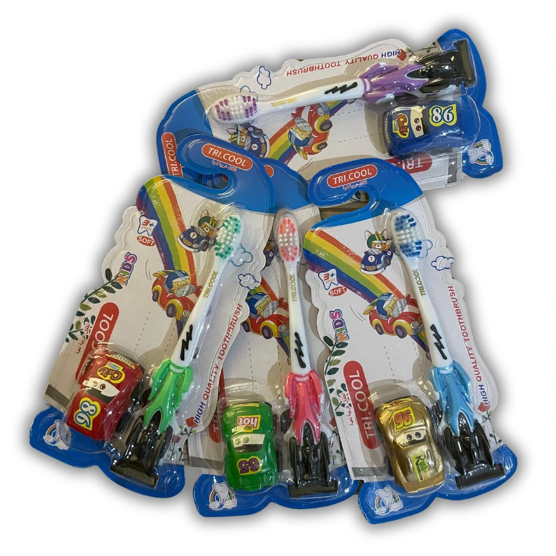 TRICOOL Toothbrush +Gift (Car)