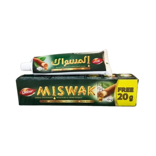 Dabur Miswak Toothpaste 140g