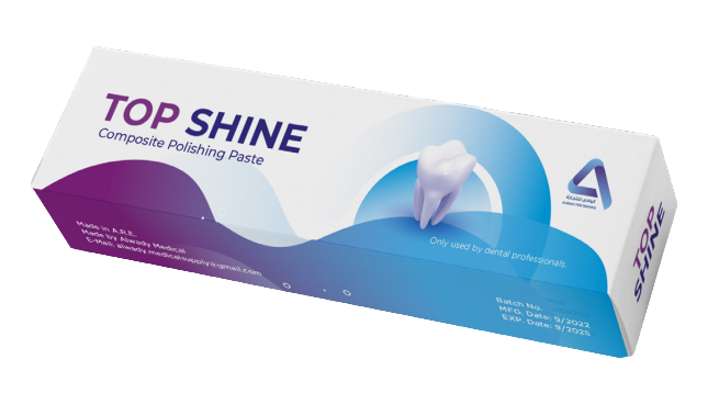 Top Shine Polishing Paste