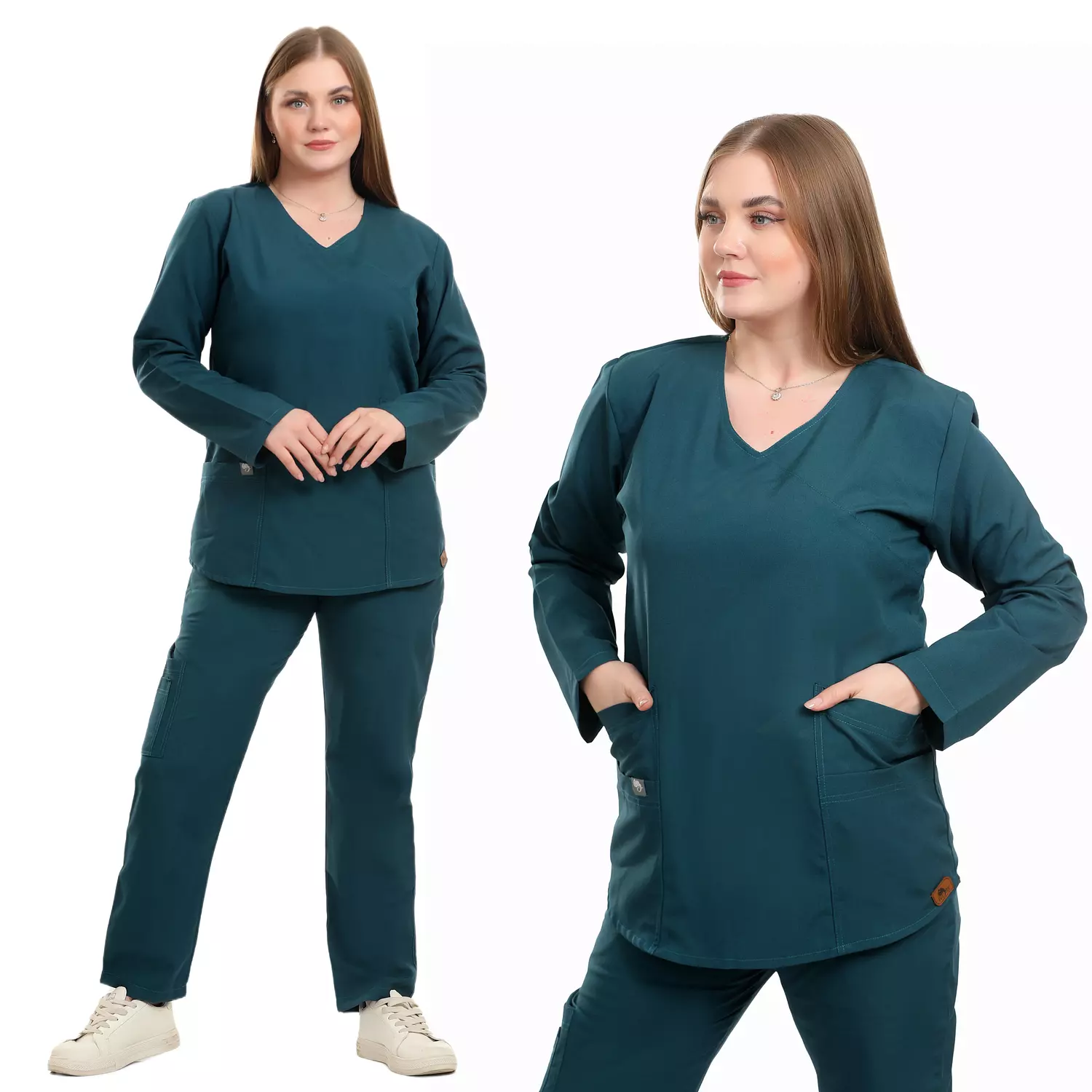 Ganzary Elite Female Scrub