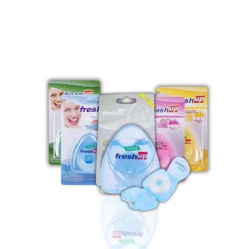 Fresh UP  Dental Floss(50m)