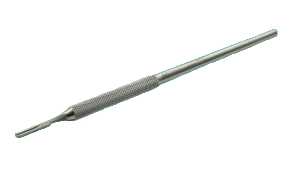 Sedra Round blade handle Straight