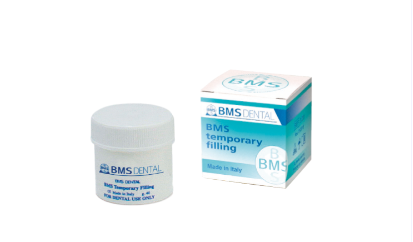 BMS temporary filling