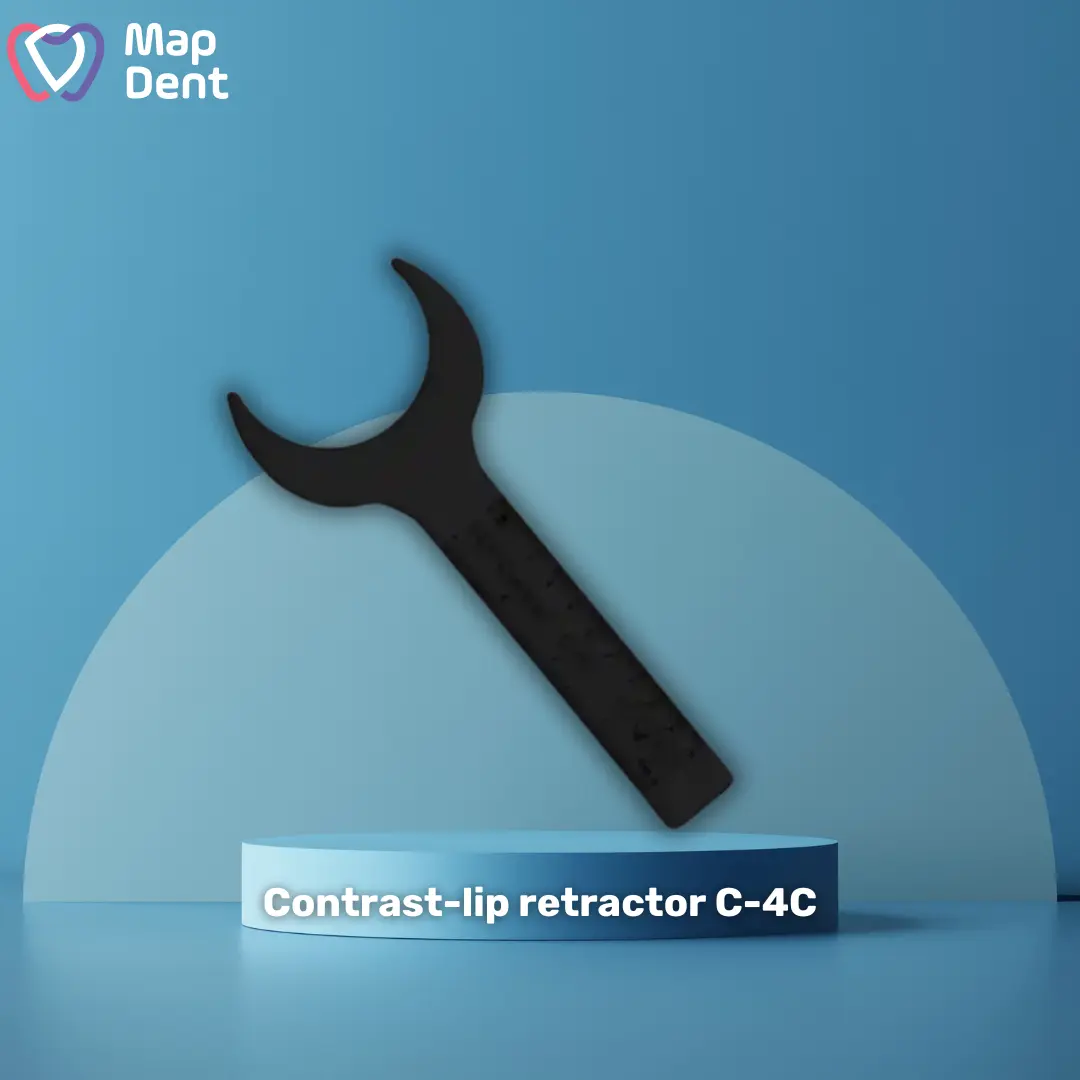 POP Contrast-lip retractor C-4C