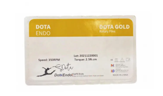 Dota Rotary File Taper 04 #17