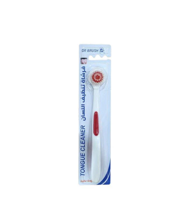 DR brush tongue cleaning brush