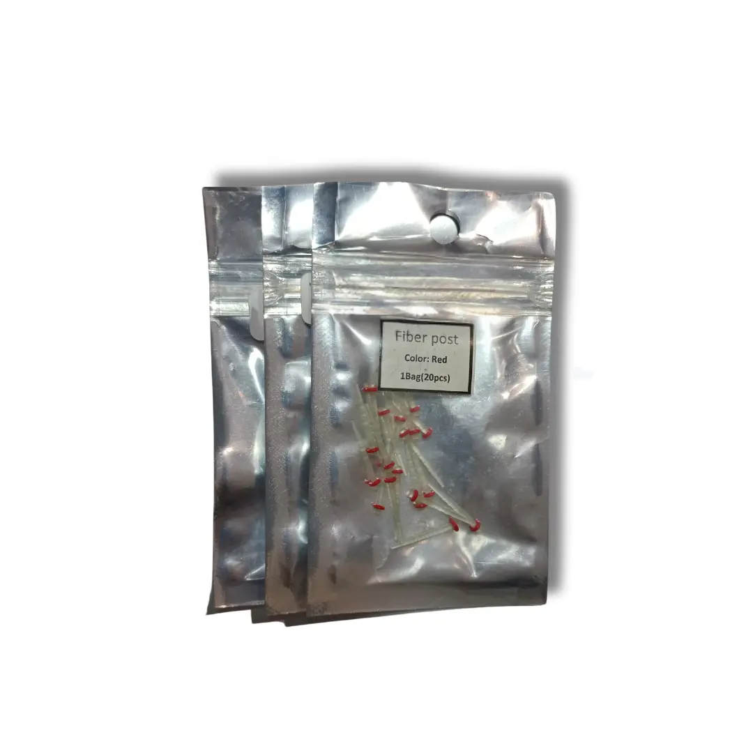 Fiber post China Red