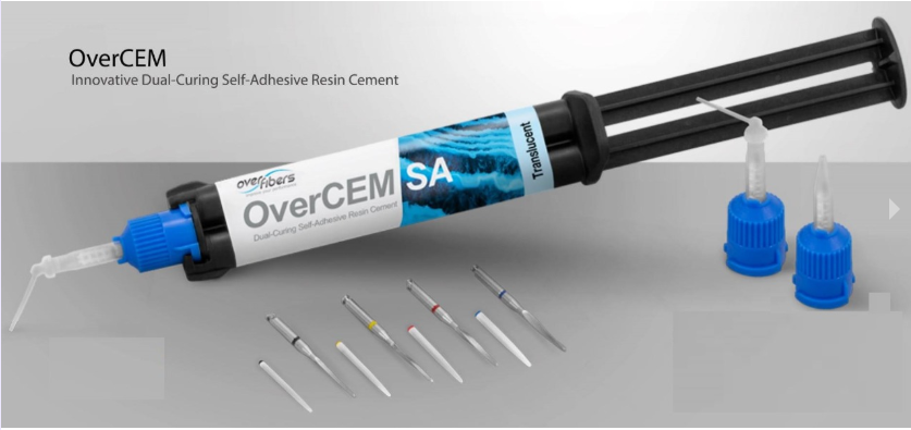 Overcem Resin Cement