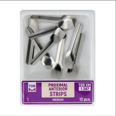 TOR PROXIMAL ANTERIOR STRIPS 1.387 medium