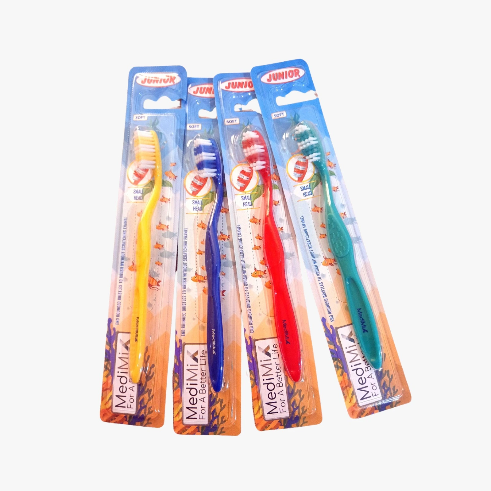 MediMix Junior Toothbrush for Kids