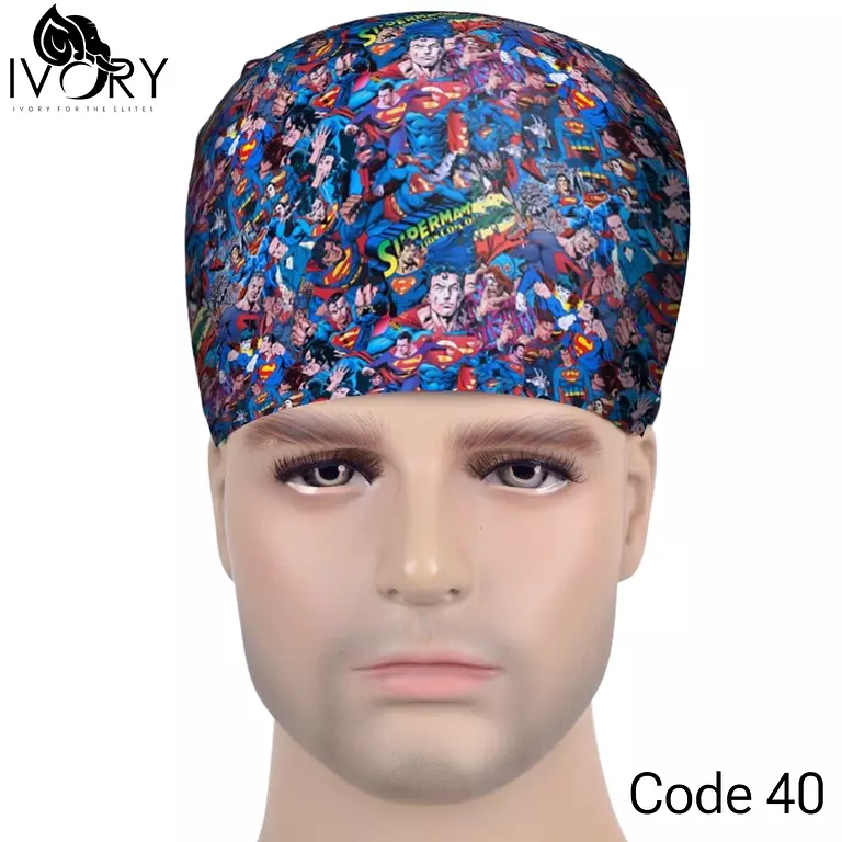 Head Cap Code 40