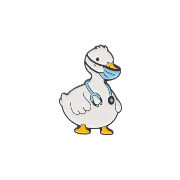 ducks high quality pins 06#
