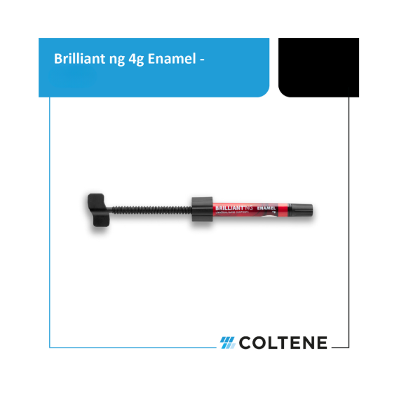 Coltene BRILLIANT NG Enamel