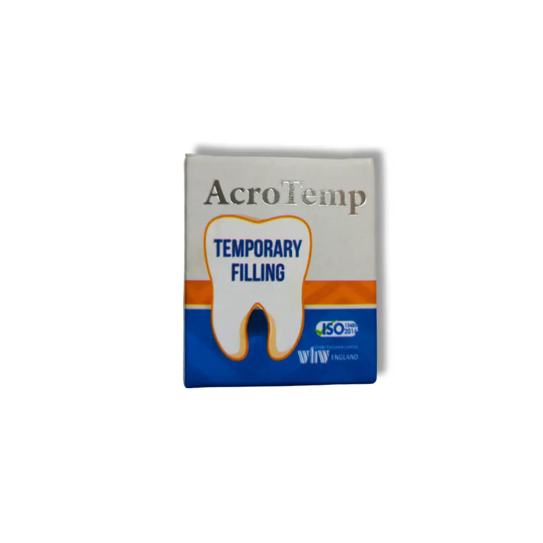 AcroTemp Temporary Filling