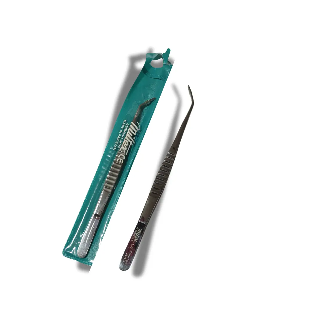 Miltex tweezer without lock#1337