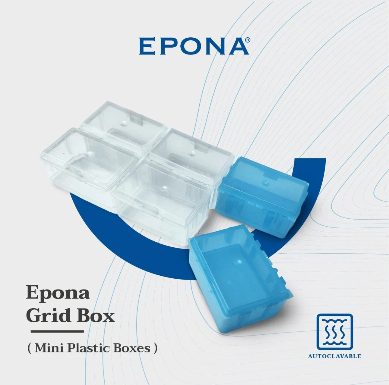 EPONA Grid Box (mini)