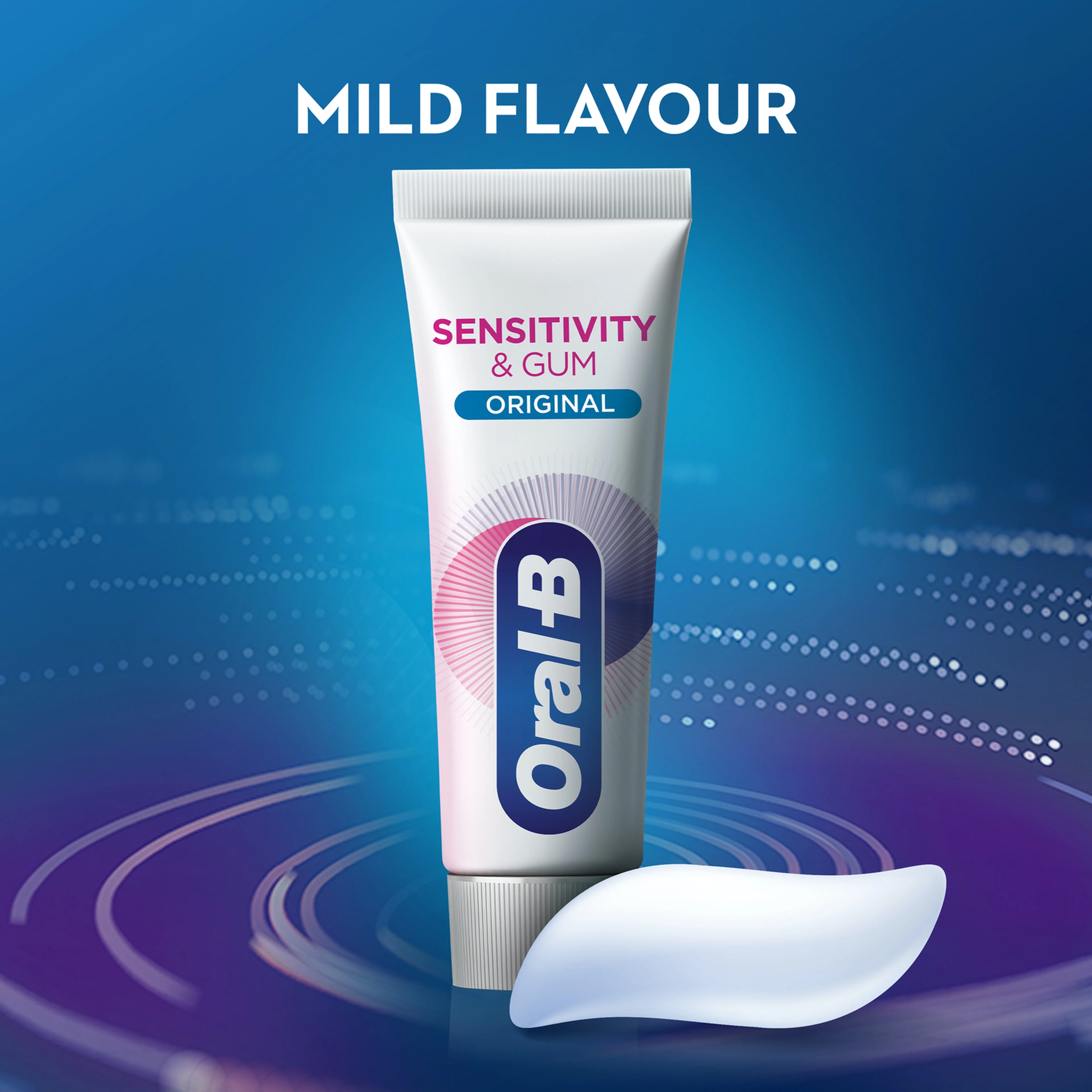 Oral B Toothpaste Sensetive