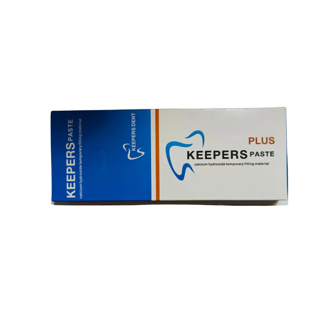 keepers paste plus