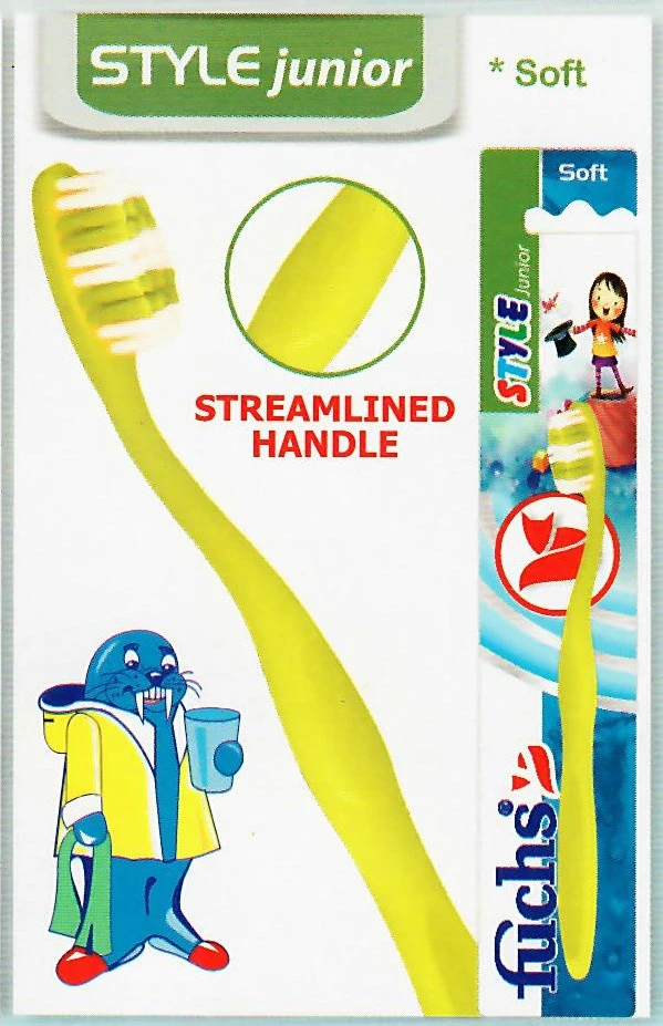 Fuchs  Style Junior Soft - Kids