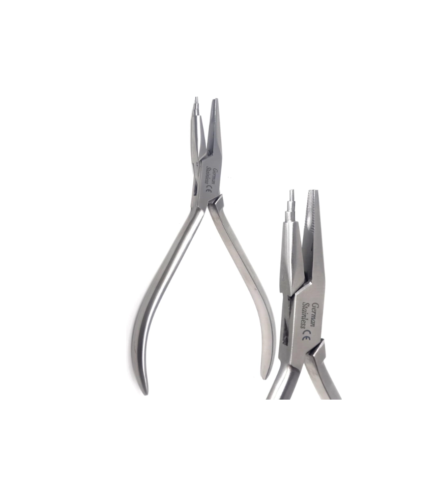 sedra tweed loop forming pliers