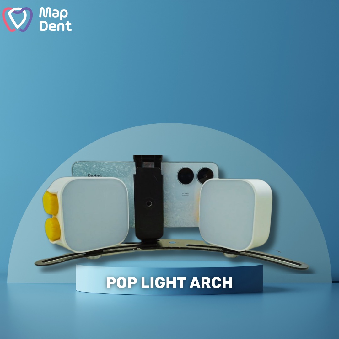 POP LIGHT ARCH