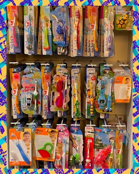 Kids Toothbrushes