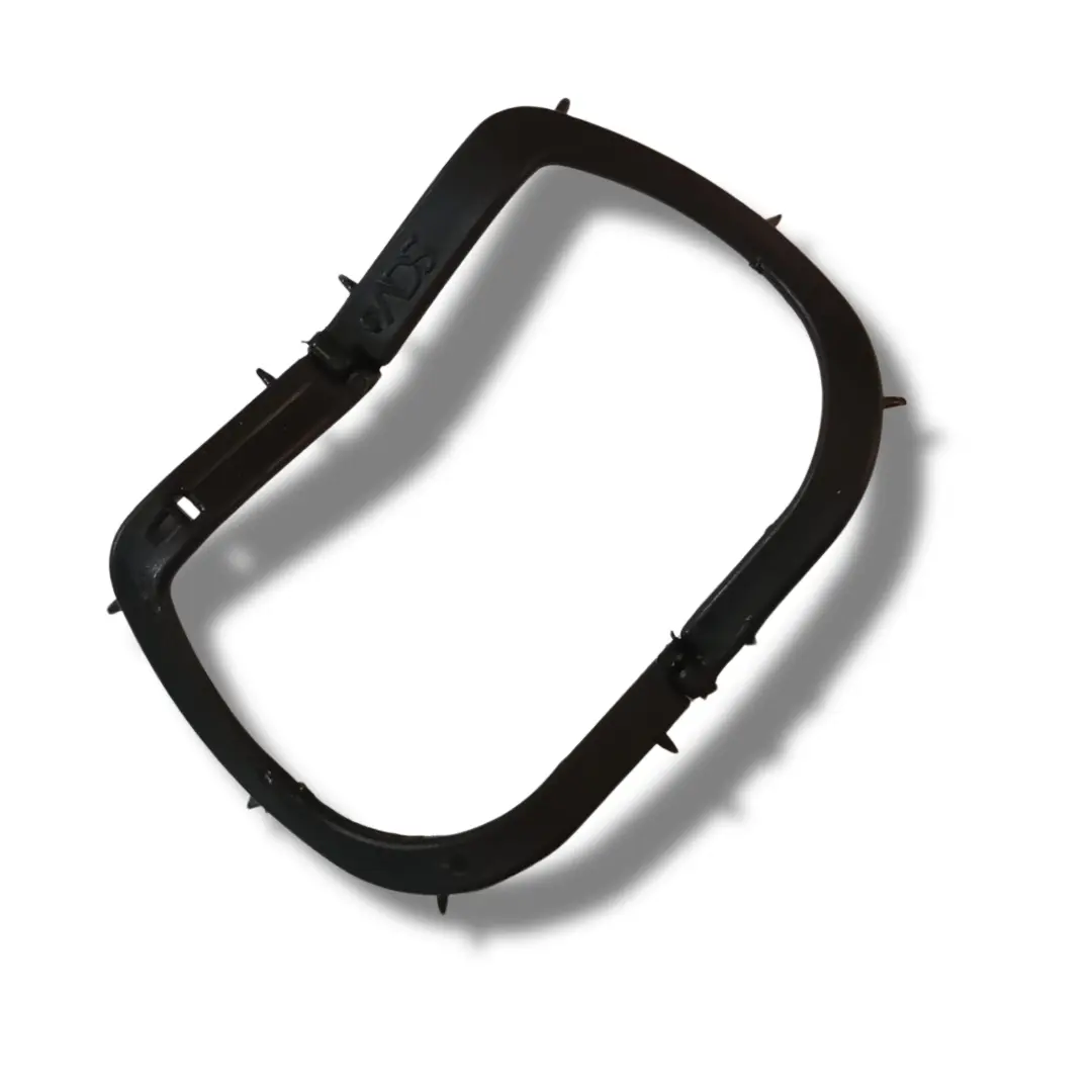 Rubber dam frame plastic